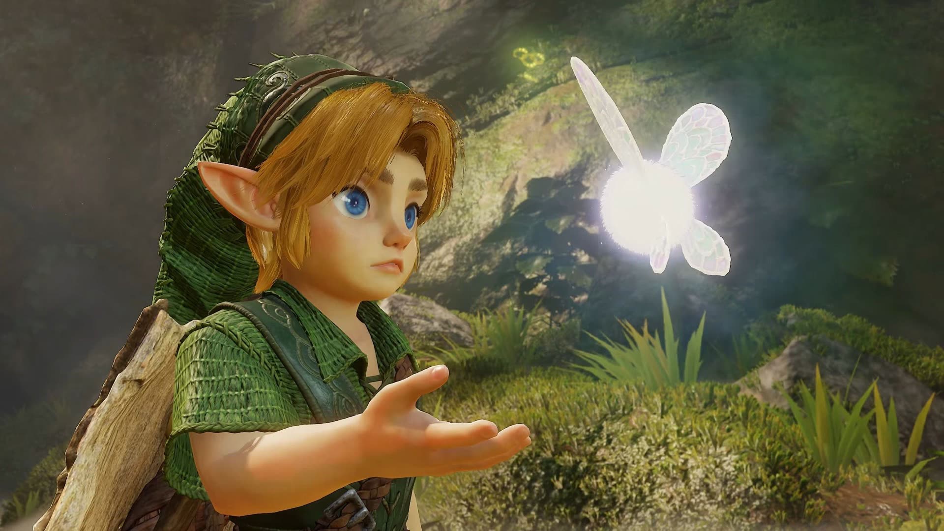 طراح Zelda: Ocarina of Time می‌خواست ناوی دختری بامزه باشد، اما نینتندو ۶۴ چنین امکانی را فراهم نمی‌کرد