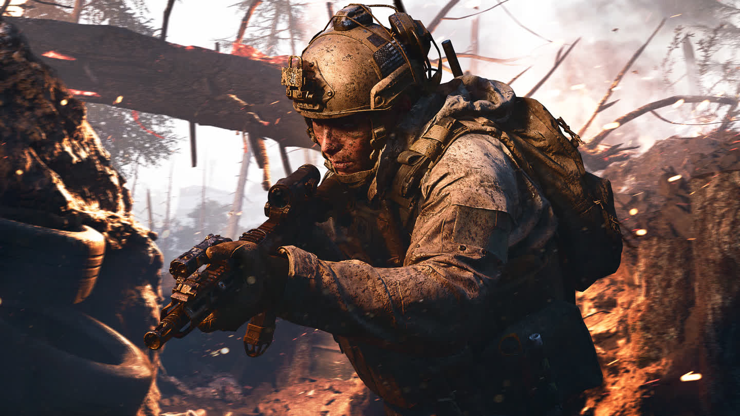 یکی از نمادینترین نقشههای Call of Duty پس از ۲۰ سال به Modern Warfare 4 اضافه شد