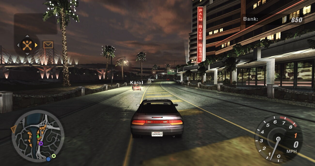 بازی Need for Speed: Underground 2 به‌طور غیررسمی برای اندروید منتشر شد