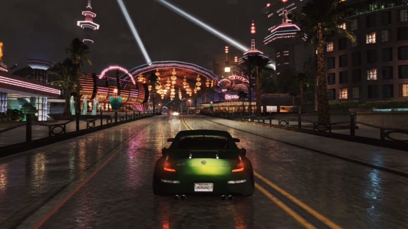 بهترین بازی از مجموعه Need For Speed اکنون در مرورگر شما قابل تجربه است