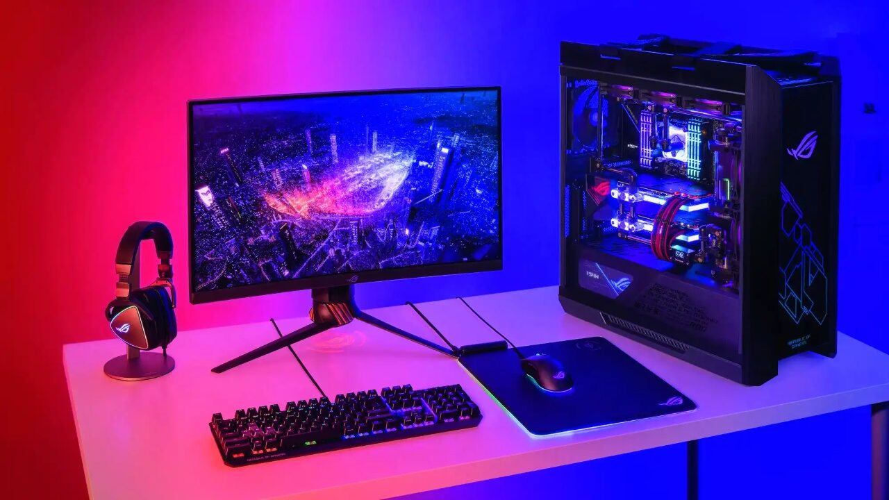 بازار بازی‌های PC با سرعت بیشتری نسبت به کنسول‌ها در حال رشد است 