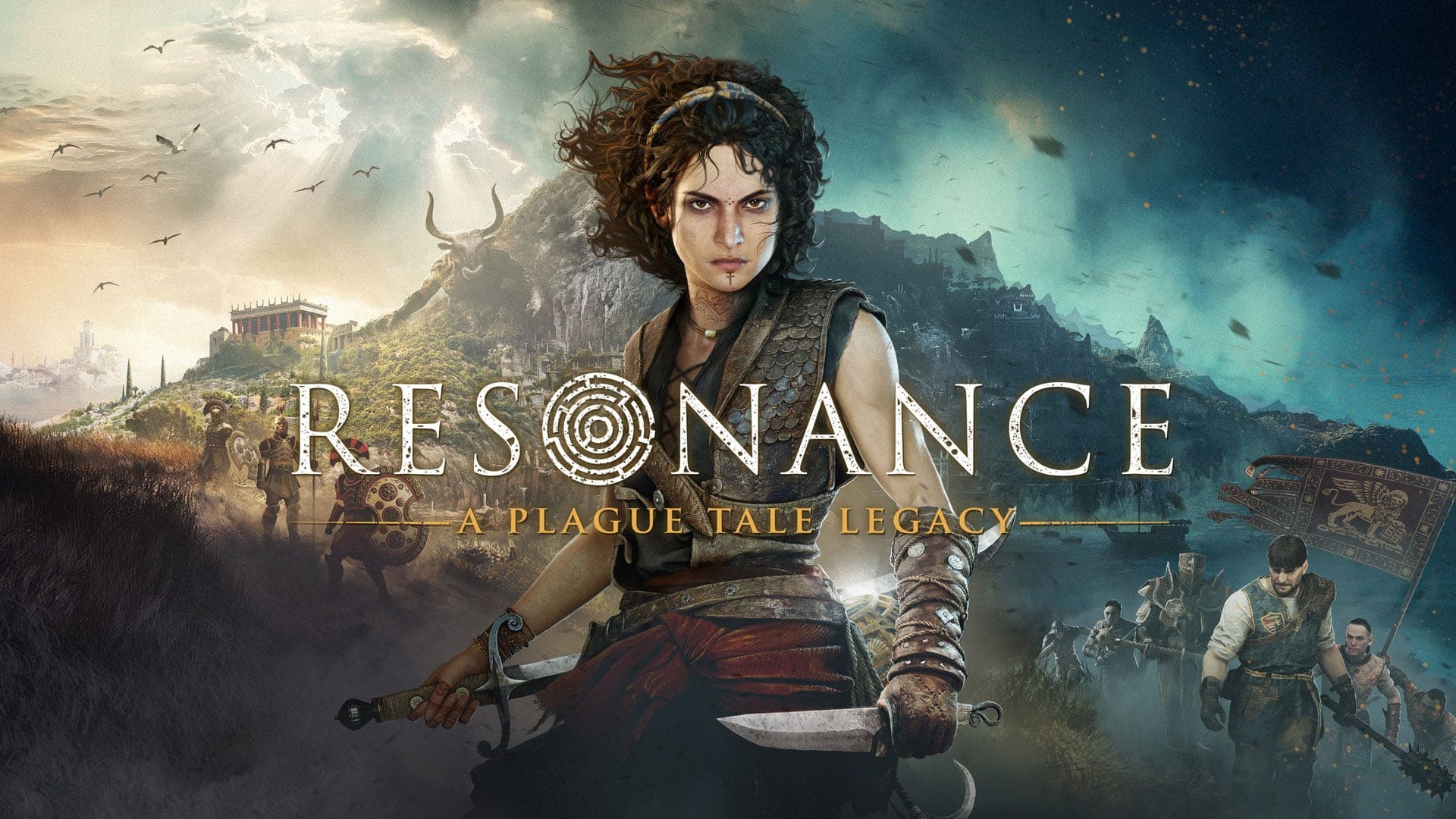 اولین آپدیت بزرگ Resonance: A Plague Tale Legacy منتشر شد
