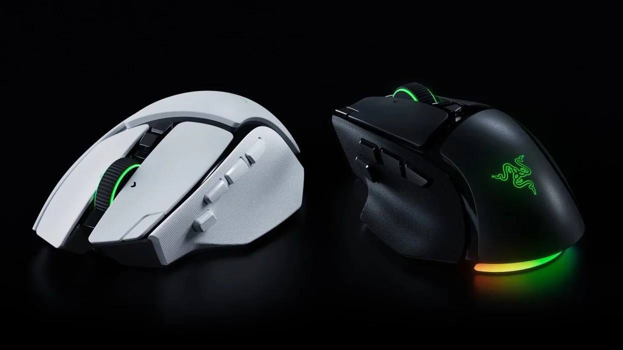 شرکت Razer از سری موس‌های گیمینگ ارگونومیک Basilisk V4 رونمایی کرد 