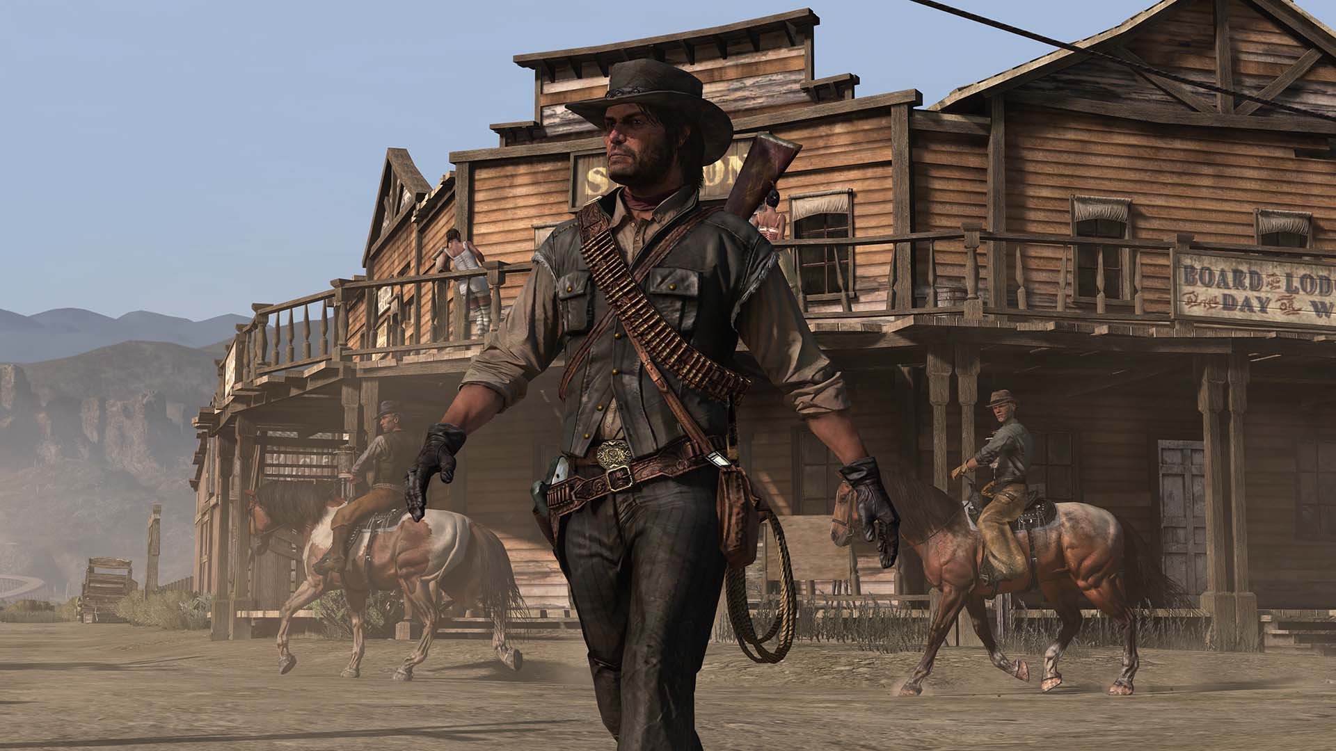 رئیس سابق راکستار: بازی‌های Red Dead و Bully ممکن بود هرگز ساخته نشوند