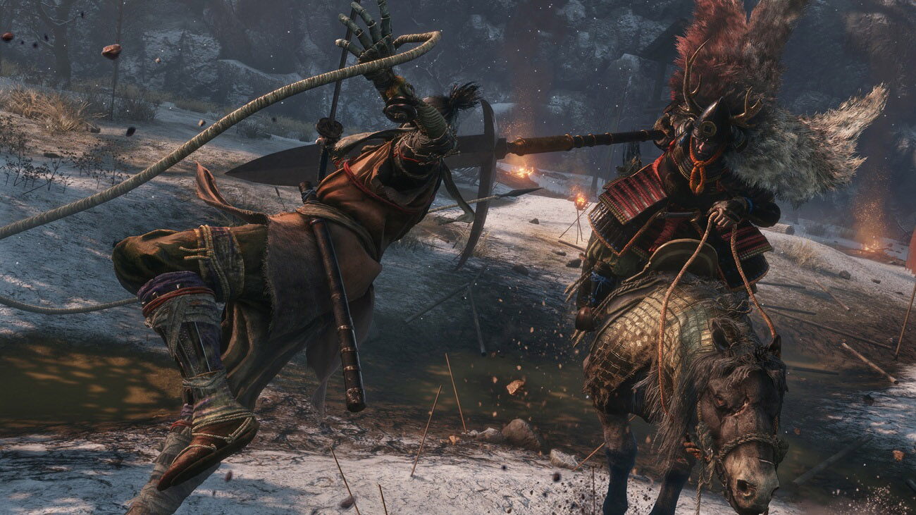 نسخه غیررسمی بازی Sekiro: Shadows Die Twice برای اندروید منتشر شد