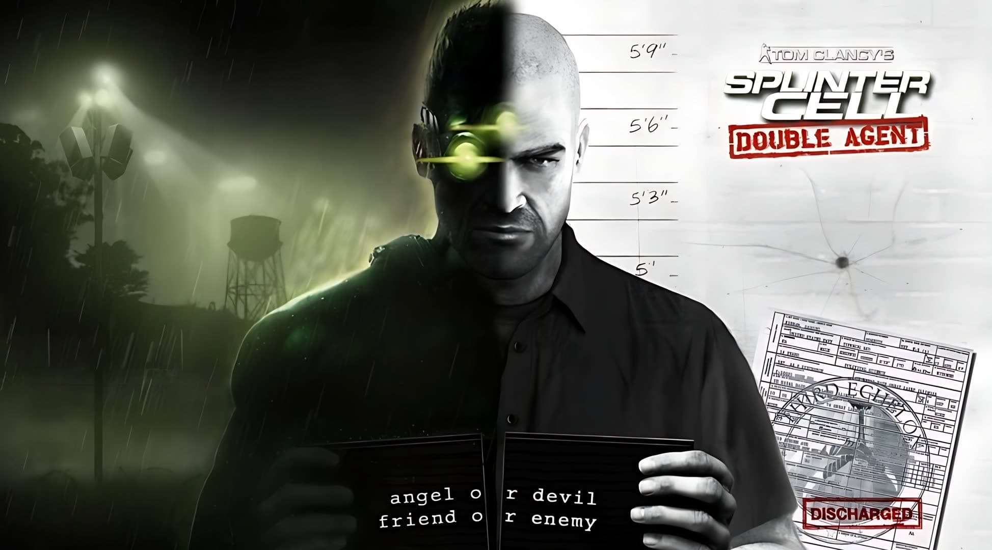 پورت غیررسمی نسخه ایکس‌ باکس بازی Splinter Cell: Double Agent برای رایانه‌های شخصی منتشر شد