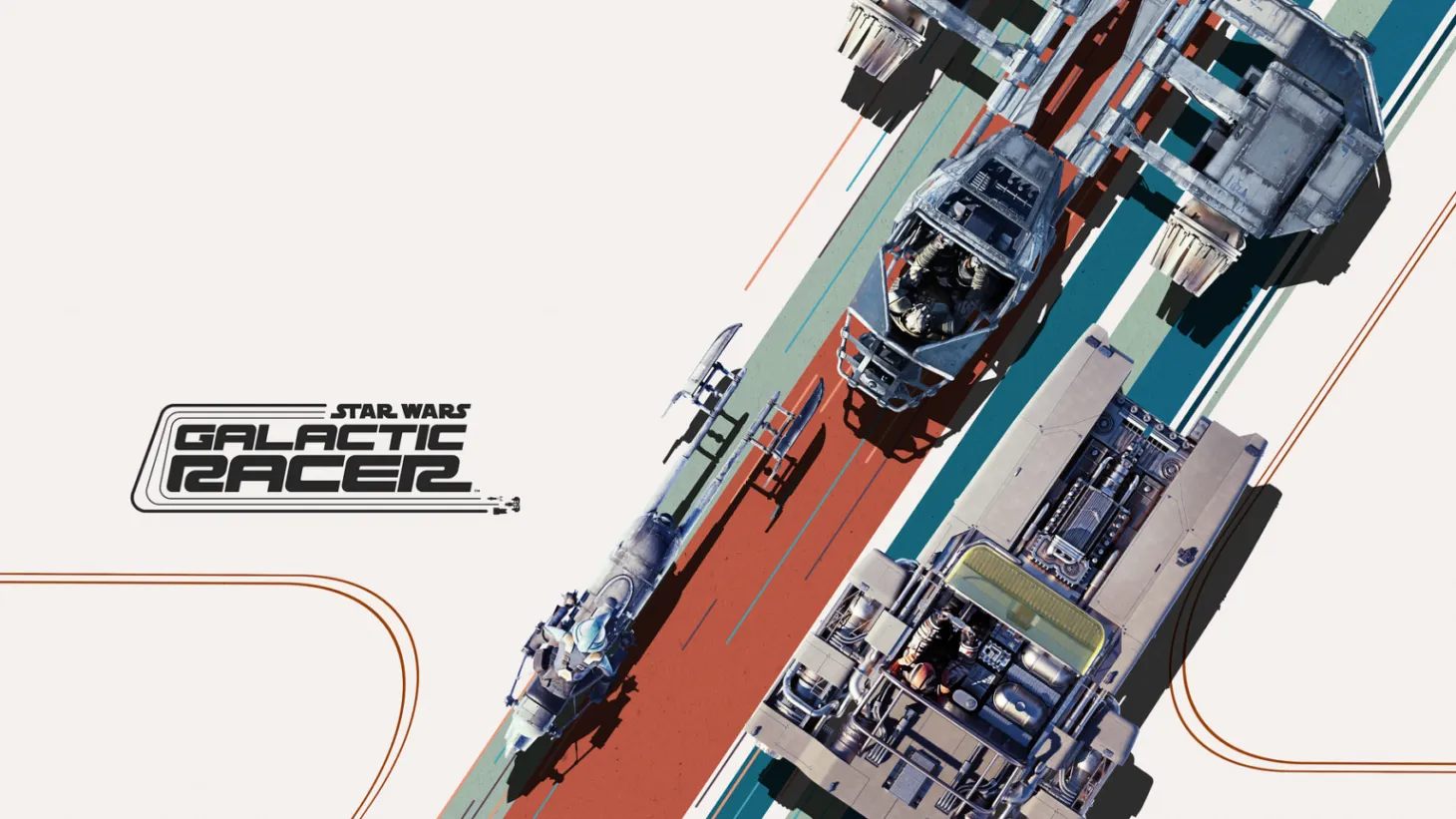 نقدها و نمرات بازی Star Wars: Galactic Racer منتشر شدند