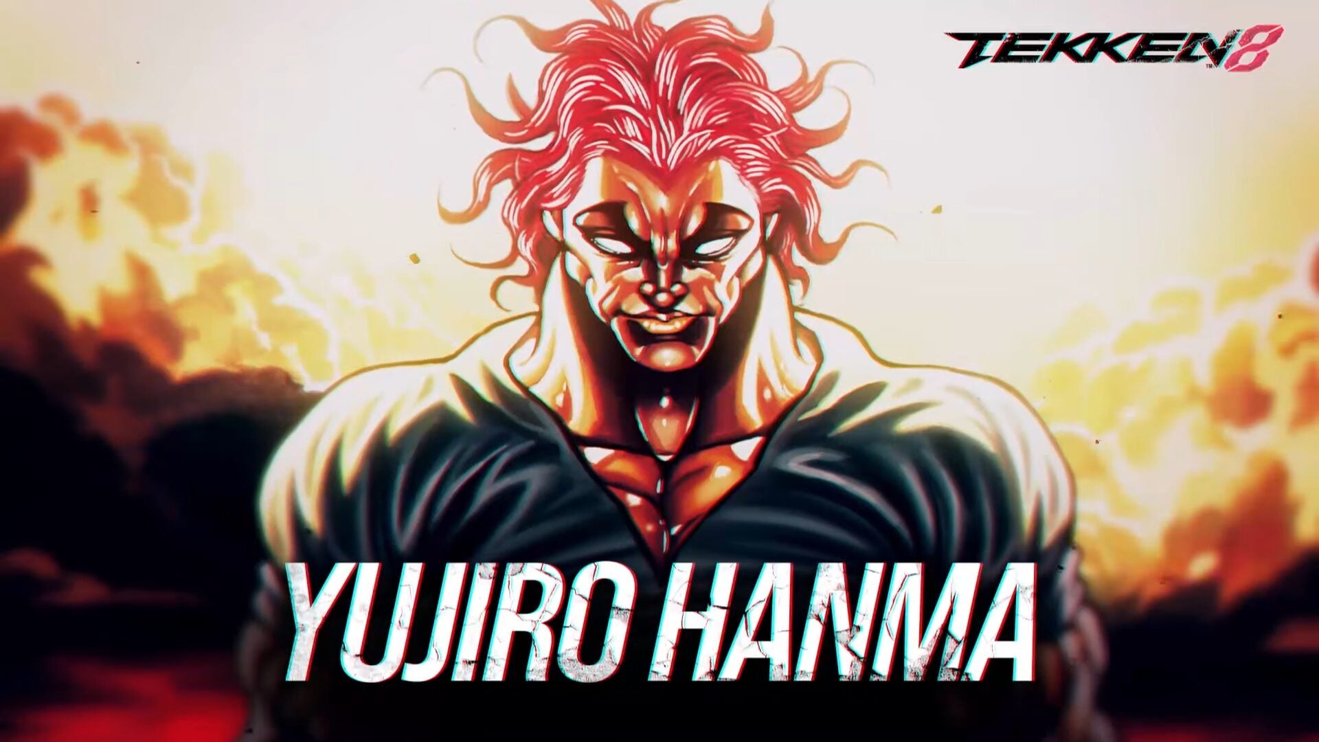 نخستین ویدیوی درون‌بازی یوجیرو هانما در Tekken ۸ طی مسابقات EVO France ۲۰۲۶ به نمایش درآمد