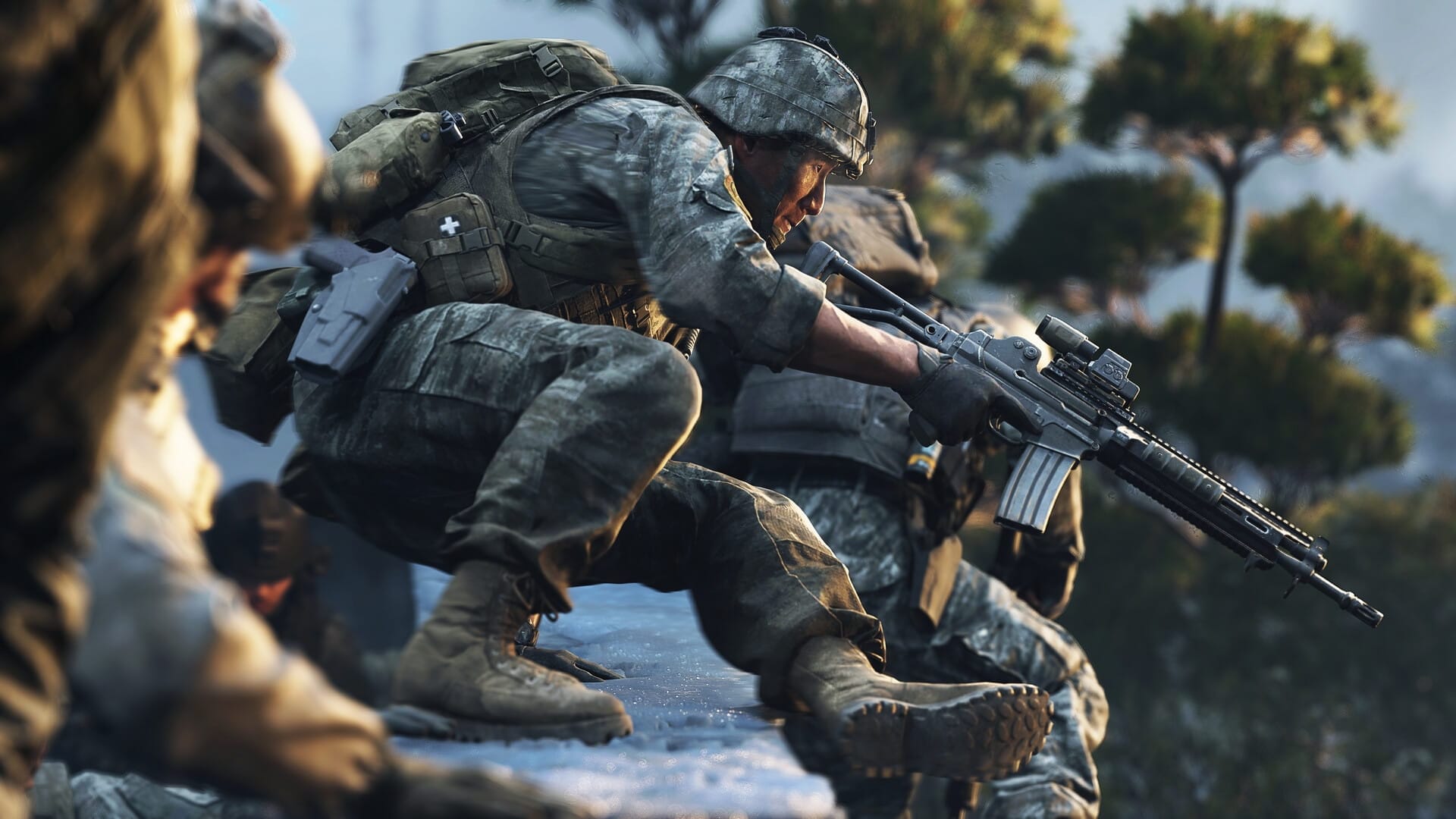 تریلر جدید Call of Duty: Modern Warfare ۴ دنیای تاریک DMZ را به نمایش میگذارد