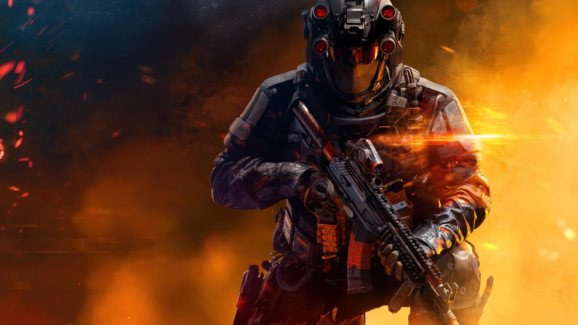 تریلر گیم‌پلی حالت Rapid Royale بازی Battlefield REDSEC منتشر شد