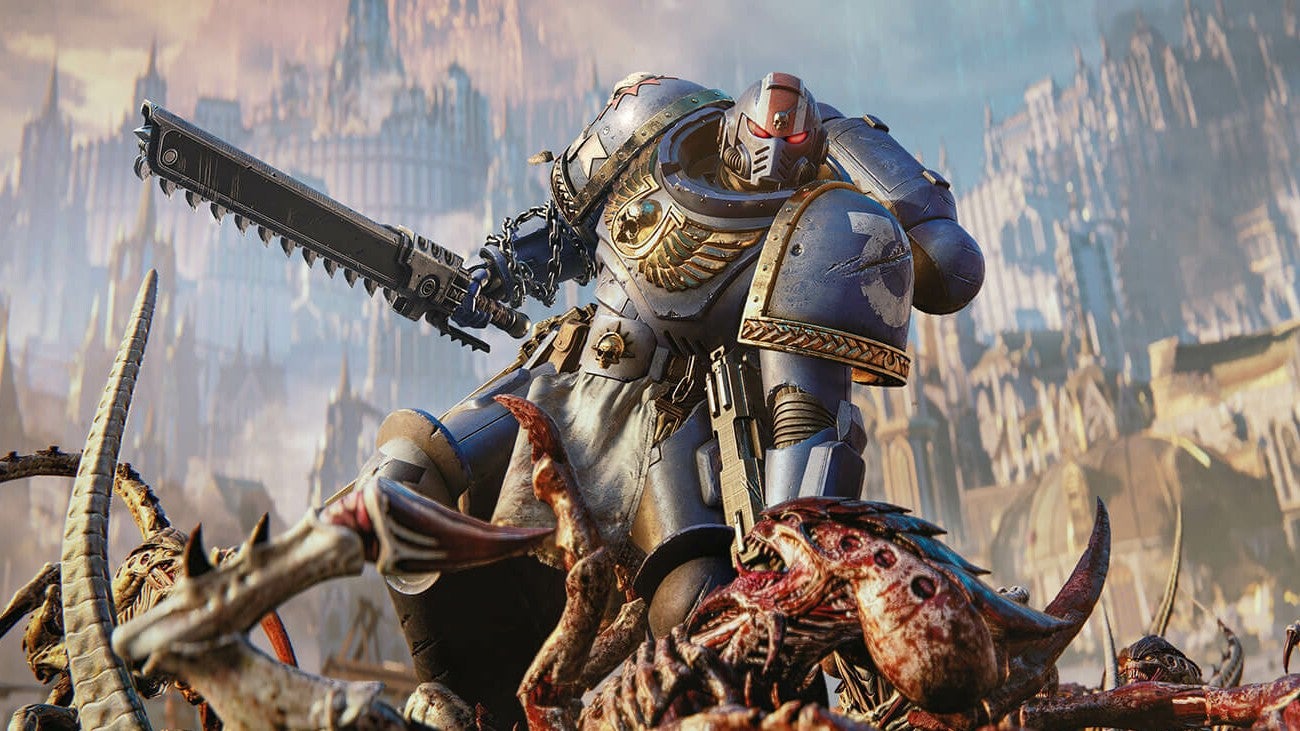 سازندگان Space Marine 2 روی یک بازی شوتر AAA از مجموعه‌ای شناخته‌شده کار می‌کنند