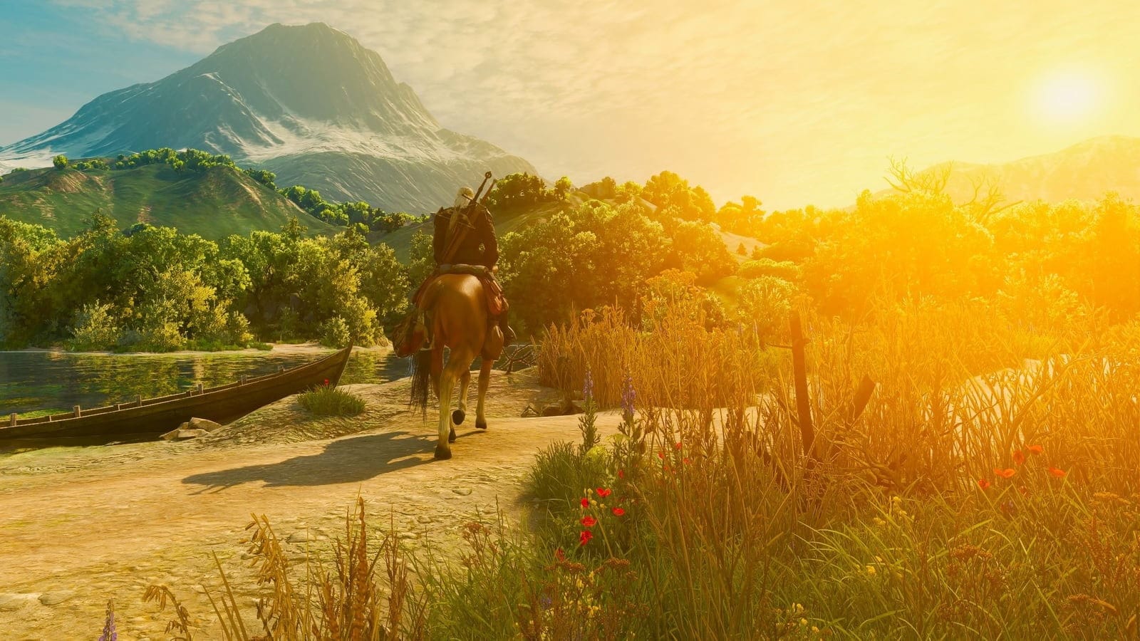 آپدیت جدید The Witcher ۳ Remastered مشکل نورپردازی بازی را هدف قرار می‌دهد