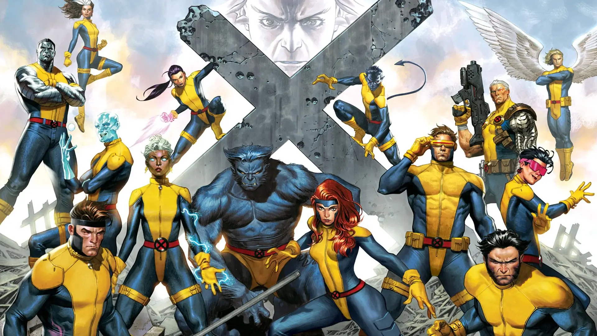 بازی X-Men استودیوی اینسامنیاک گیمز احتمالاً چندین شخصیت قابل بازی خواهد داشت