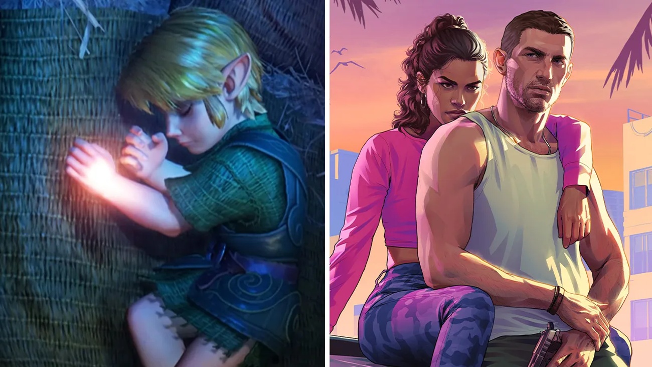 فروش ریمیک بازی Zelda: Ocarina of Time در آمازون با اختلاف فاحش از GTA ۶ پیشی گرفت