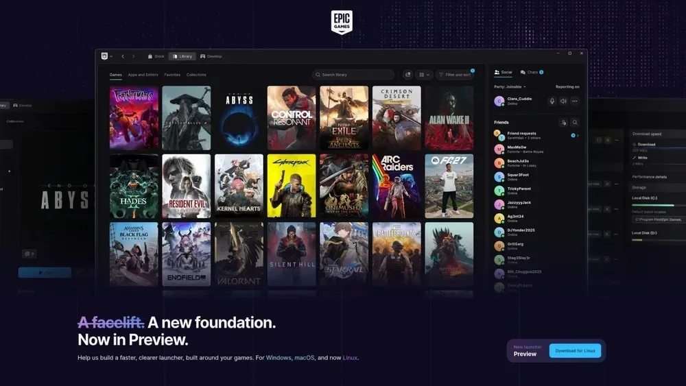 اپیک گیمز سیستم ضدتقلبش را متحول می‌کند تا Fortnite سرانجام به لینوکس بیاید | لینک ۳۶۵