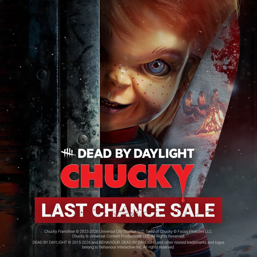 بازی Dead by Daylight به زودی چاکی را از دست می‌دهد | لینک ۳۶۵