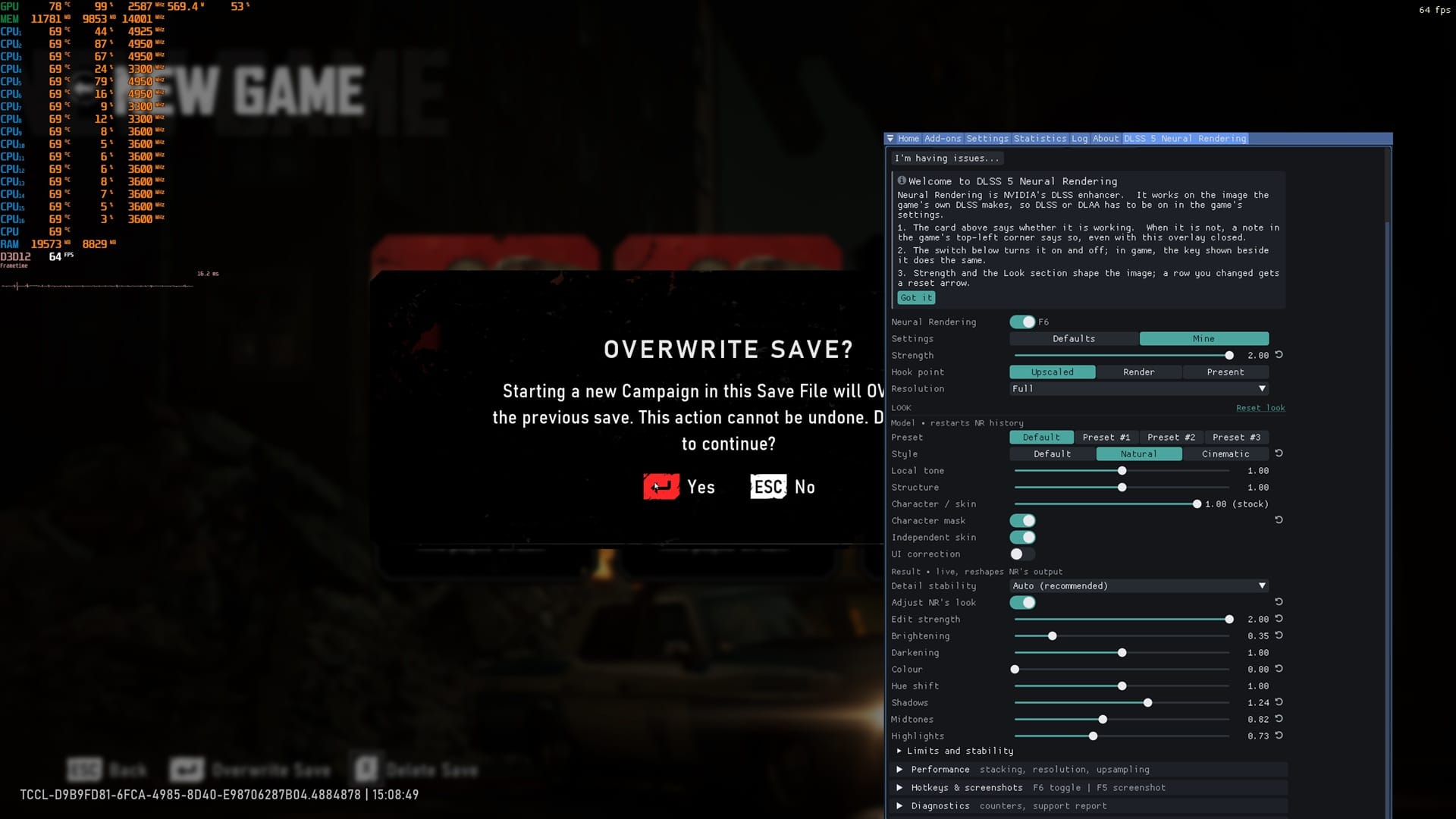 بازی Gears of War: E-Day با تکنولوژی DLSS 5 خیره‌کننده به نظر می‌رسد | لینک ۳۶۵