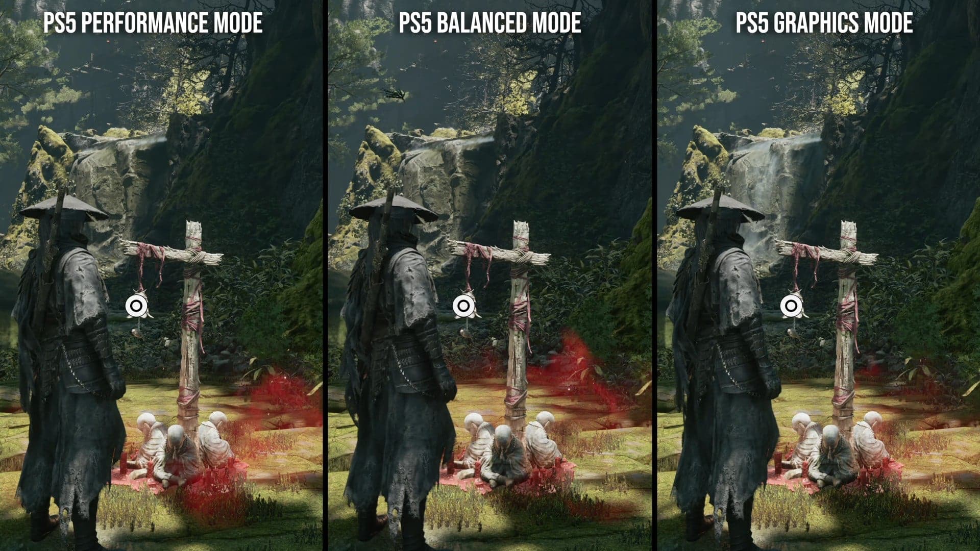 بررسی فنی Phantom Blade Zero از مشکلات حالت ۴۰ فریم روی PS5 و PS5 Pro خبر می‌دهد | لینک ۳۶۵