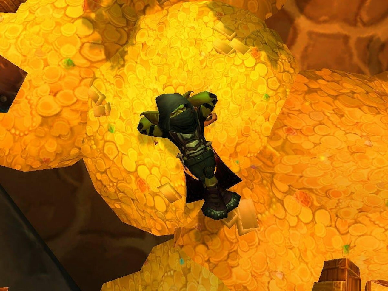 بلیزارد در بازی World of Warcraft: Forever با تخلفات اقتصادی برخورد می‌کند؛ طلای مشکوک یک استریمر مصادره شد | لینک ۳۶۵