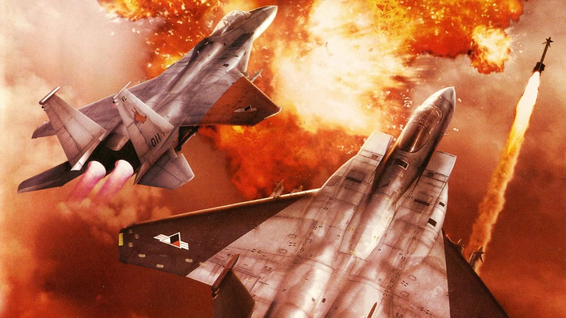 توسعه‌دهنده Ace Combat 8 بابت حواشی پیش‌فروش Ace Combat Zero عذرخواهی کرد | لینک ۳۶۵