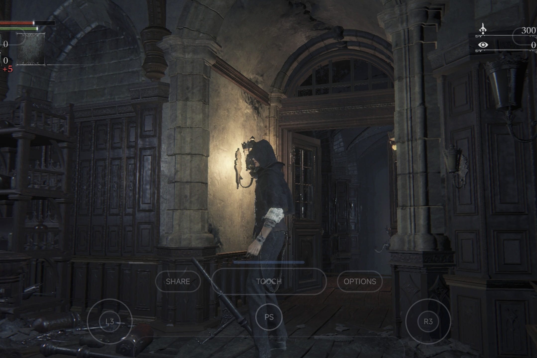 توسعه‌دهنده شبیه‌ساز آیفون مدعی اجرای Bloodborne با نرخ‌ ۱۰ تا ۳۰ فریم شد | لینک ۳۶۵
