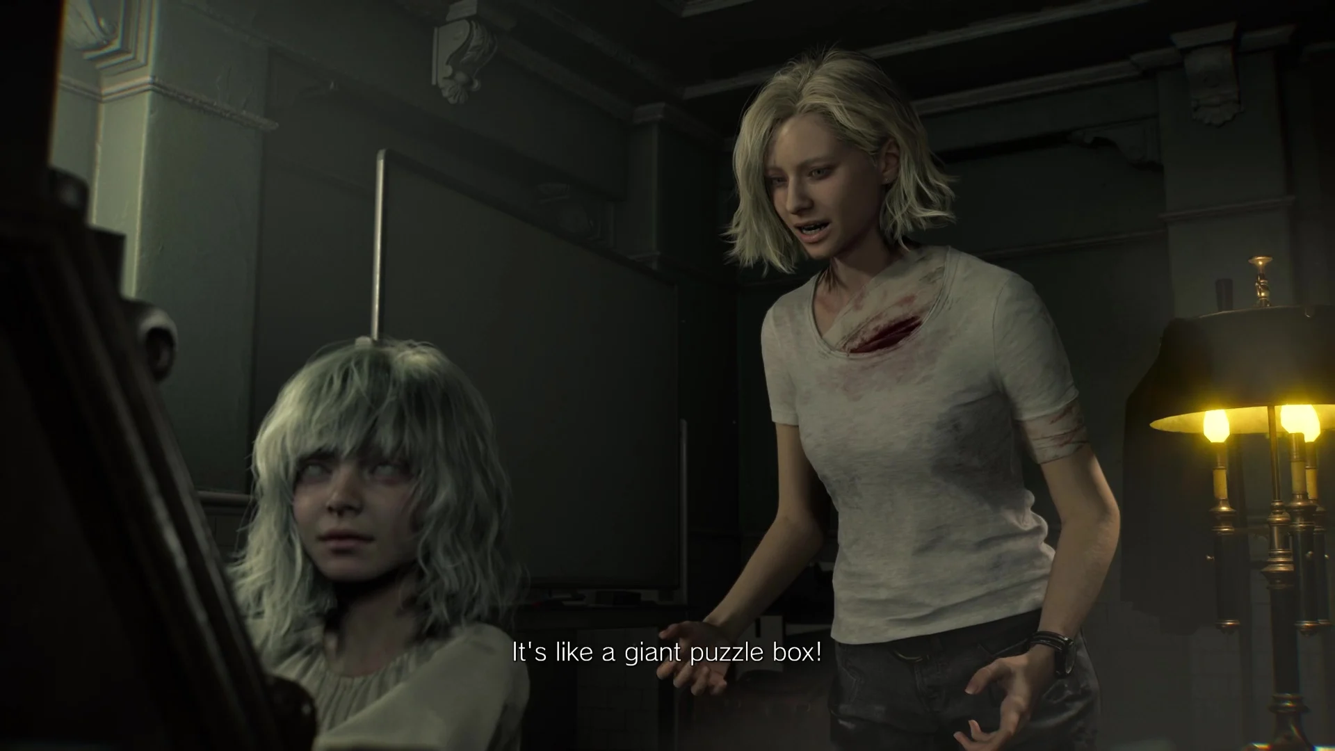 جزئیات فنی شگفت‌انگیز Resident Evil Requiem فاش شد؛ از شبیه‌سازی ضربان قلب تا تغییر میزان تعریق شخصیت‌ها | لینک ۳۶۵