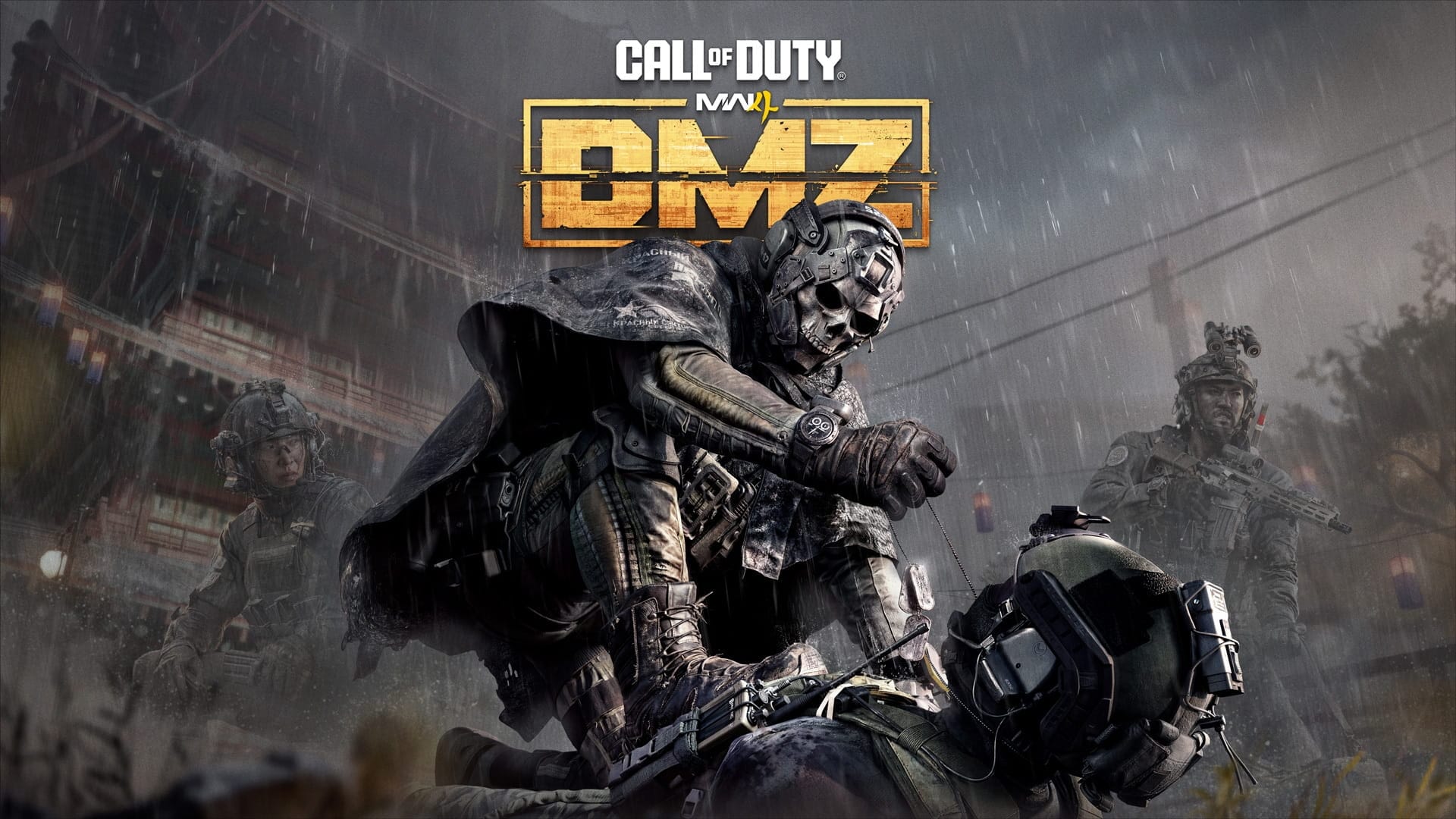 حالت DMZ بازی Call of Duty: Modern Warfare 4 با مشکلات شدید سرور مواجه است | لینک ۳۶۵