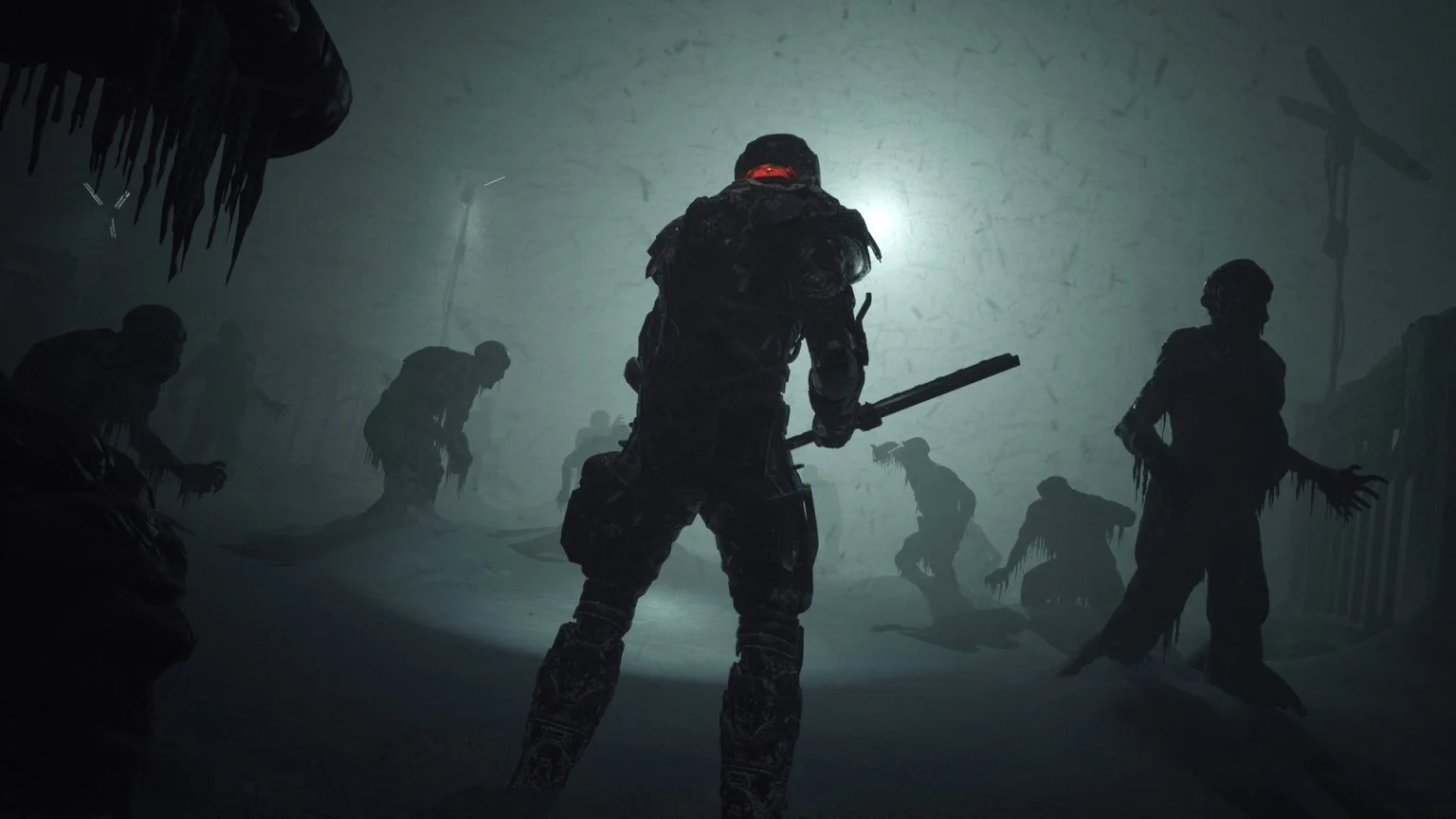 The callisto protocol image 5 1536x864 خالق Dead Space مدیریت شرکت کرافتون را مقصر مشکلات The Callisto Protocol میداند | لینک ۳۶۵