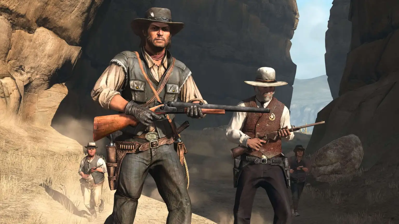 دن هوسر از خشم شدید برخی بازیکنان نسبت به پایان‌بندی Red Dead Redemption شگفت‌زده شد | لینک ۳۶۵