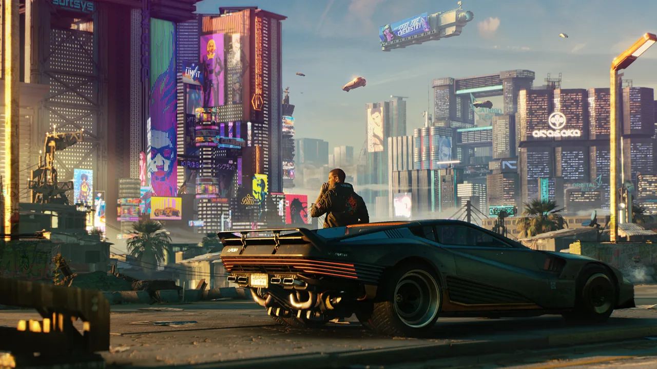 دنباله بازی Cyberpunk 2077 جاه‌طلبانه‌تر از تصور اولیه سازندگان شده است | لینک ۳۶۵