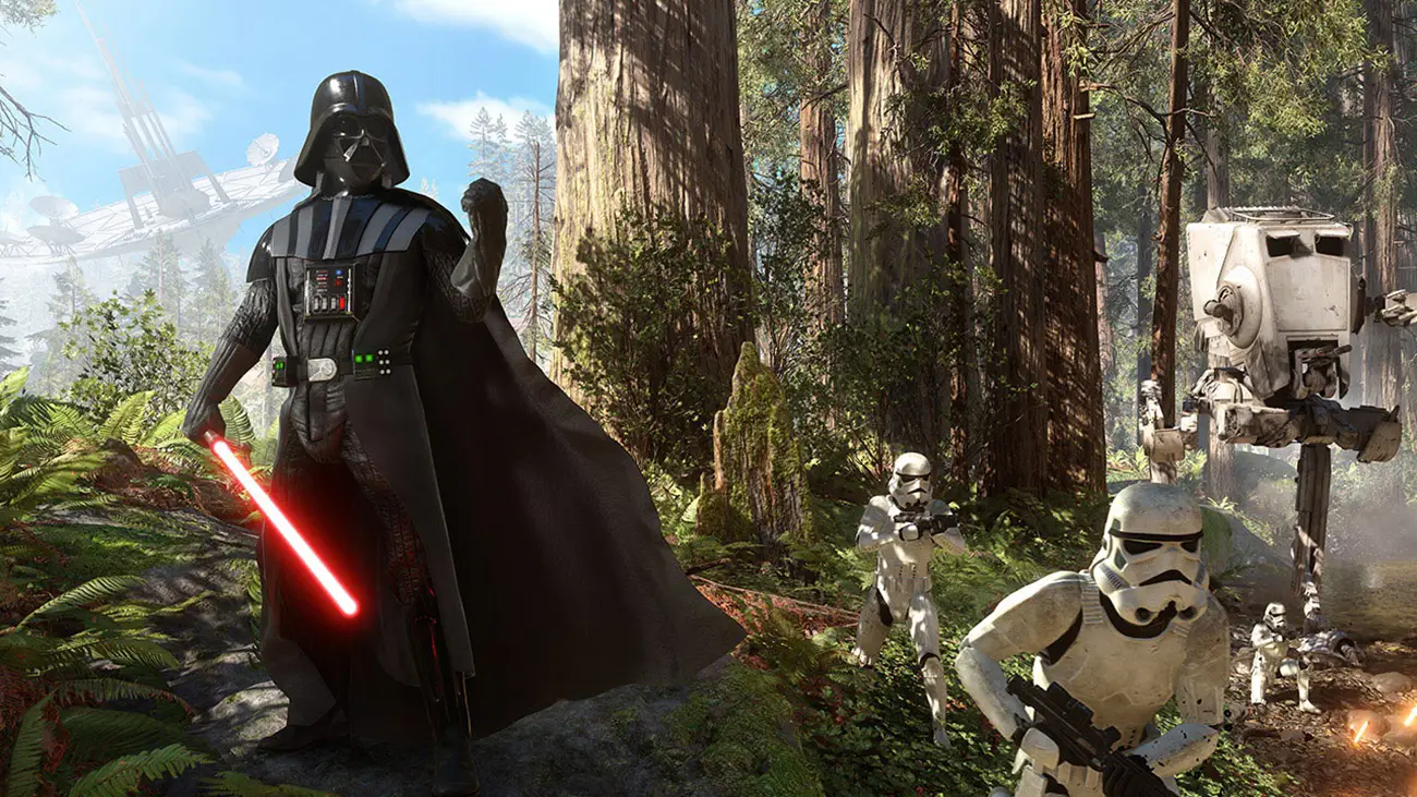 0dc55f0a660d929bf26e450f57bed65a دیزنی برای ساخت بازی Star Wars Battlefront 3 با استودیوهای Bungie و DICE وارد مذاکره شده است | لینک ۳۶۵