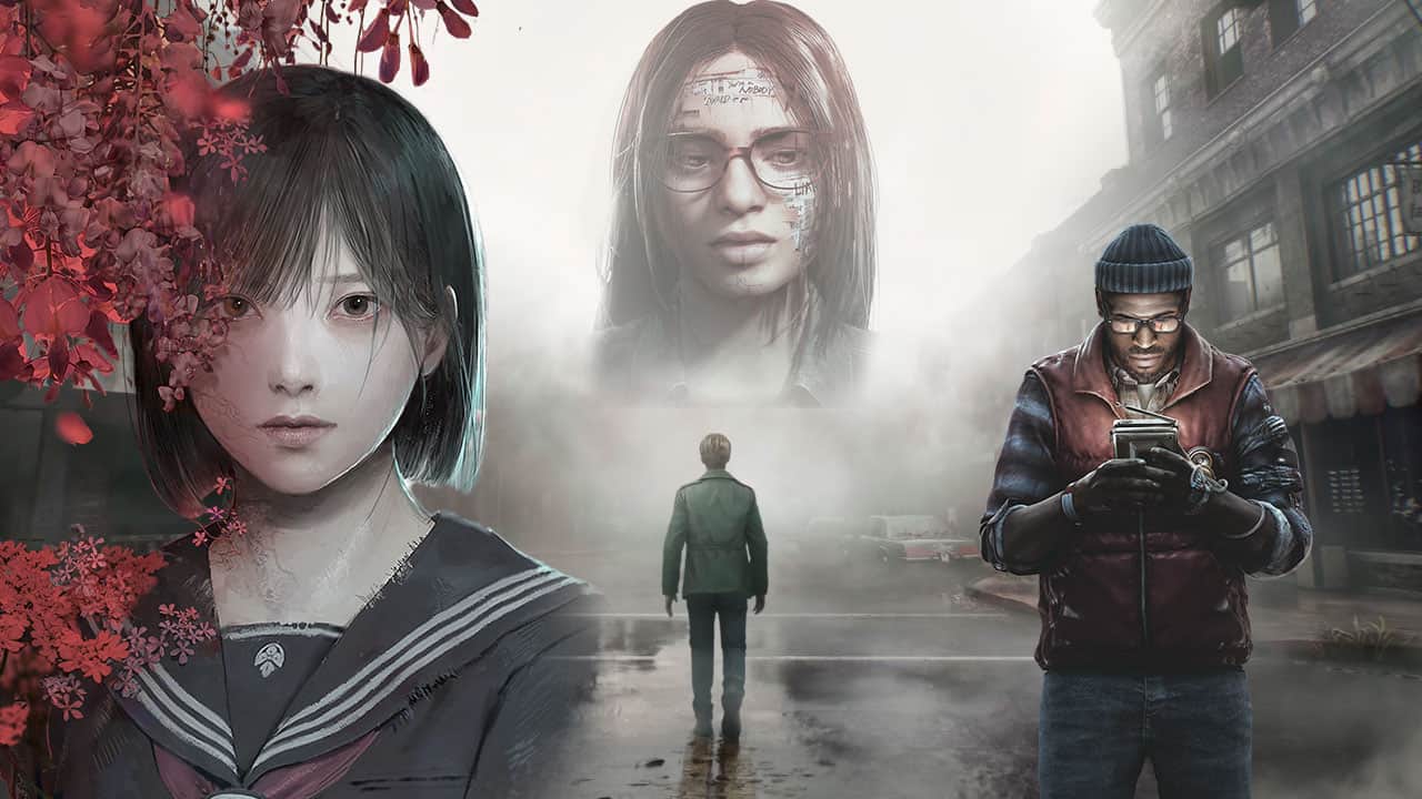 Silenthill secondwave 01 1 رئیس کونامی: هوش مصنوعی تغییر چشمگیری در صنعت گیم ایجاد نخواهد کرد | لینک ۳۶۵