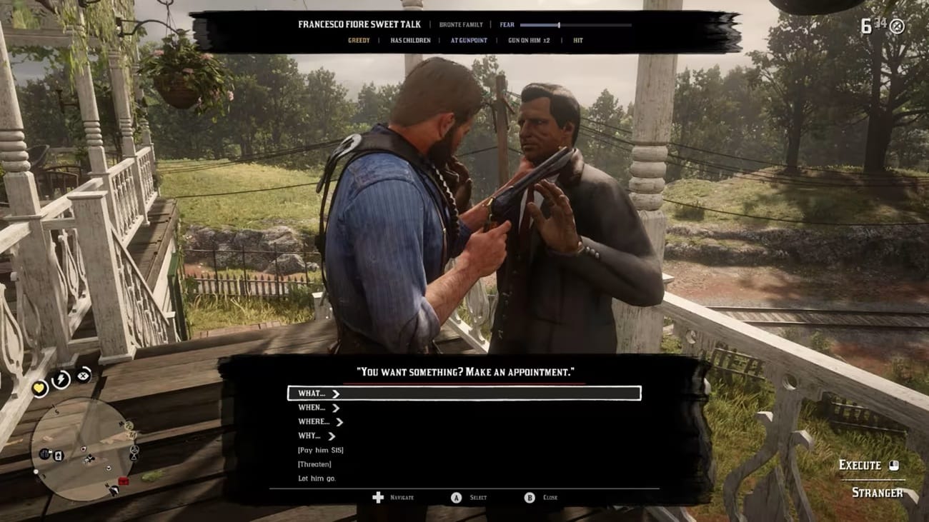 114149 4 red dead redemption 2 receives iconic shadow of mordor style nemesis system full سیستم نمادین نمسیس به سبک بازی Shadow of Mordor به Red Dead Redemption 2 اضافه شد | لینک ۳۶۵