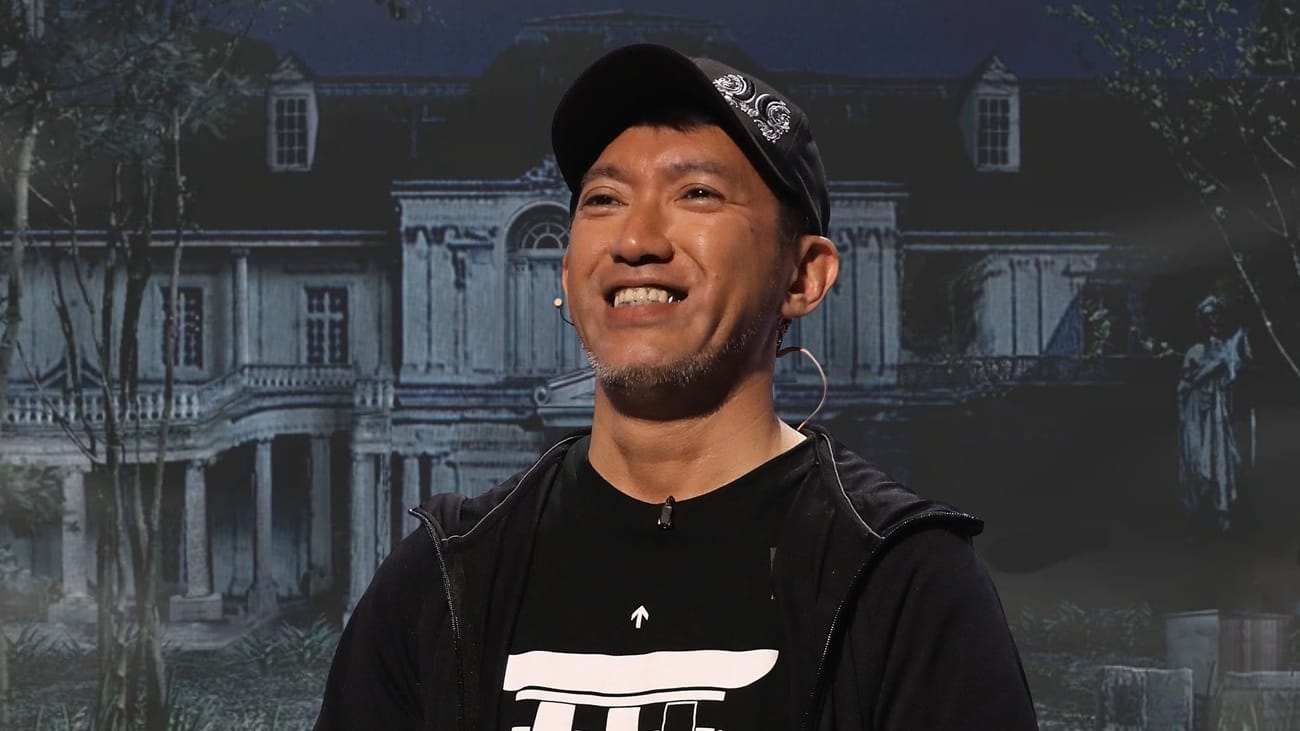 Shinji mikami شینجی میکامی: Resident Evil در ابتدا قرار بود یک بازی ترسناک درباره ارواح باشد | لینک ۳۶۵