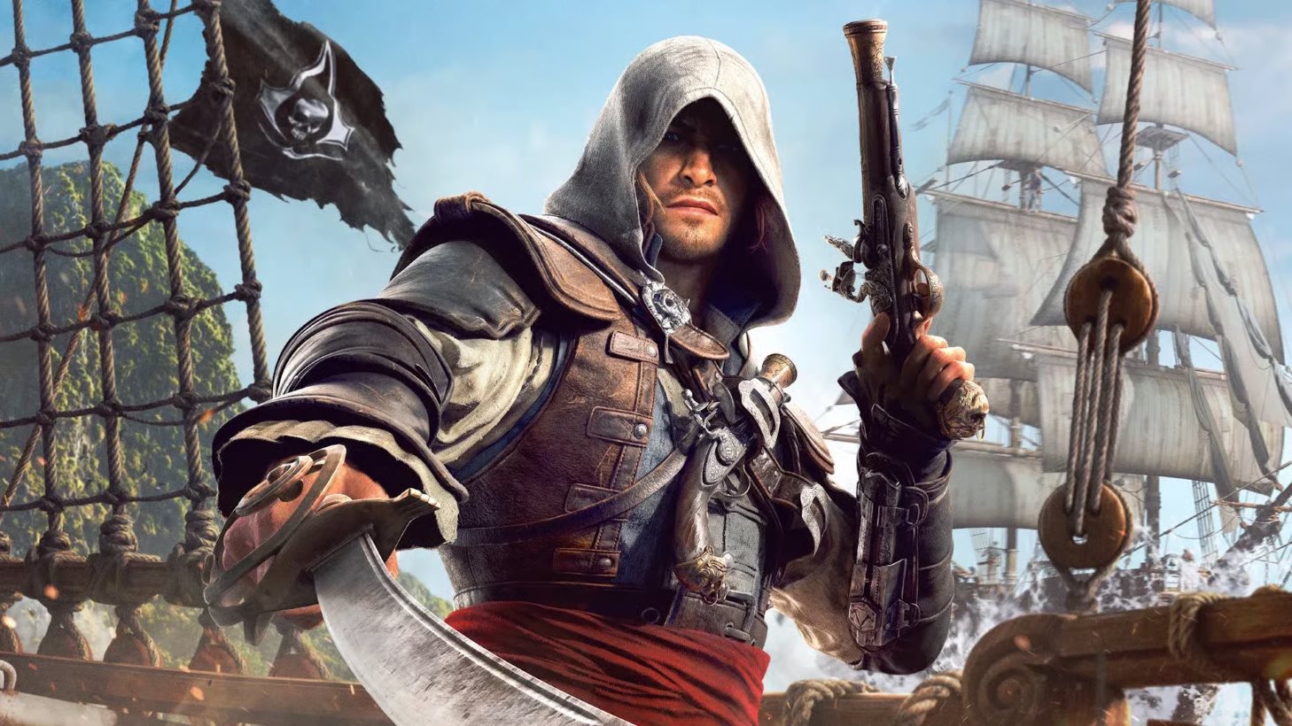 صحنه حذف‌شده پس از تیتراژ Assassin’s Creed Black Flag Resynced به احتمال ساخت دنباله آن اشاره می‌کند | لینک ۳۶۵