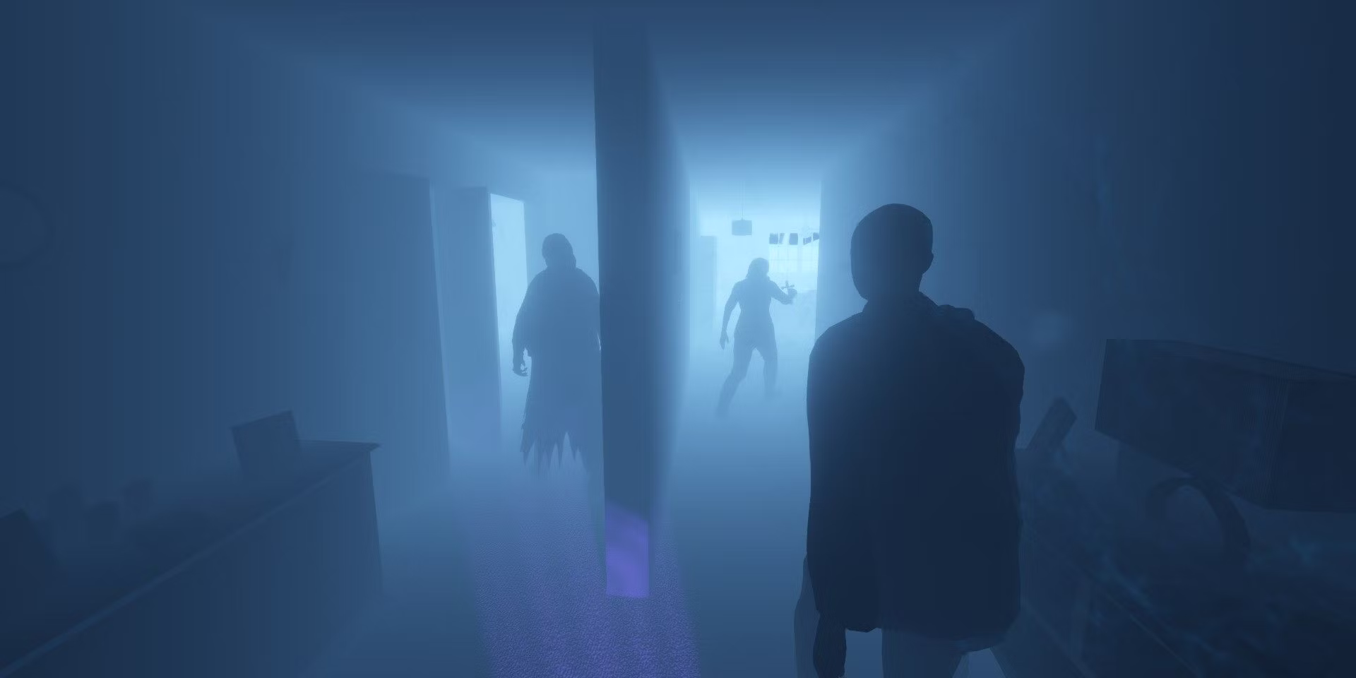 Phasmophobia mounting dread فروش بازی Phasmophobia به ۳۰ میلیون نسخه رسید؛ رویداد سالانه هالووین شروع شد | لینک ۳۶۵