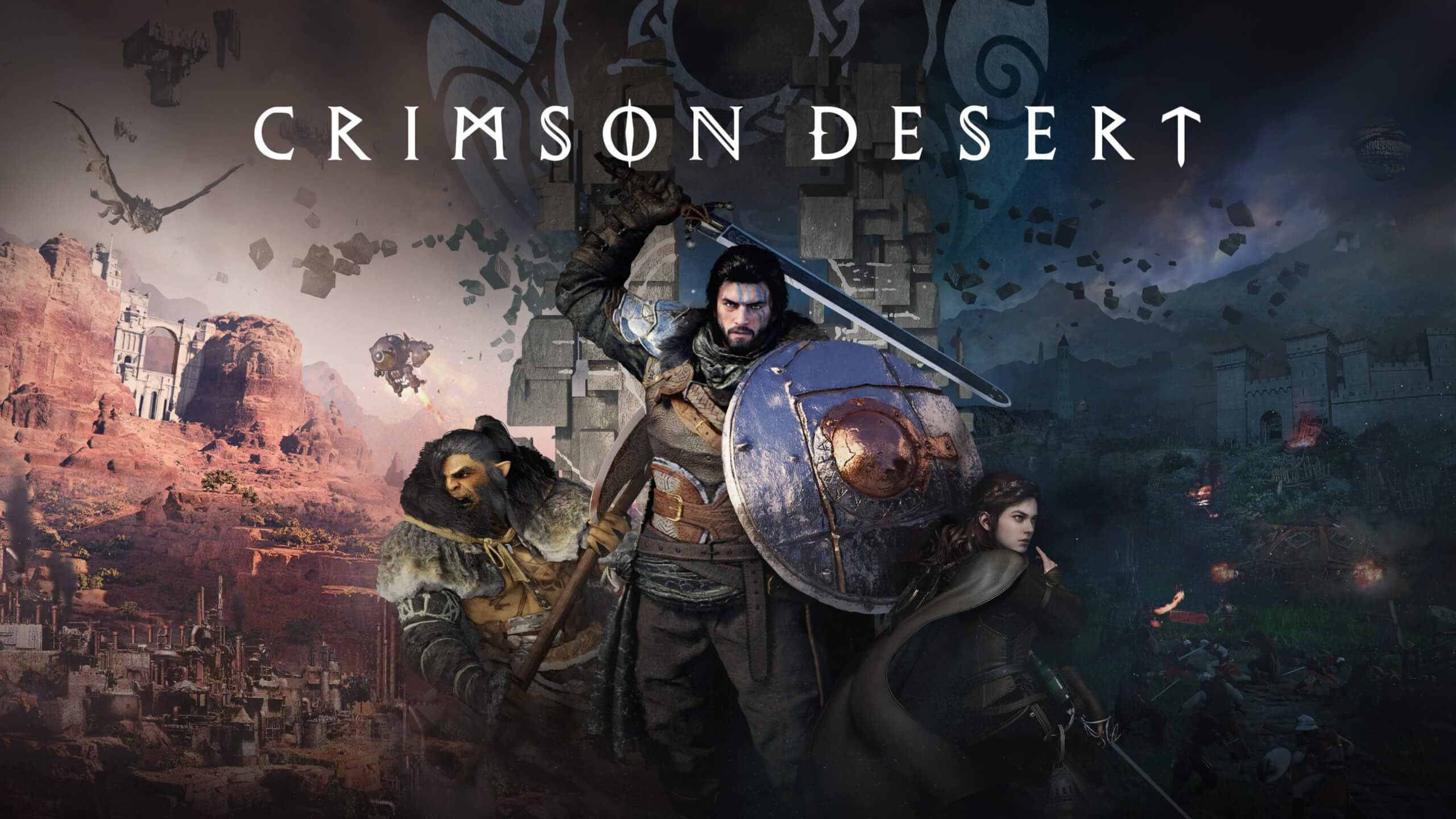 ماد جدید بازی Crimson Desert سیستم چهار فصل کامل را اضافه می‌کند