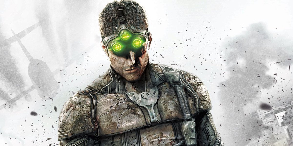 سریال اسپلینتر سل splinter Cell