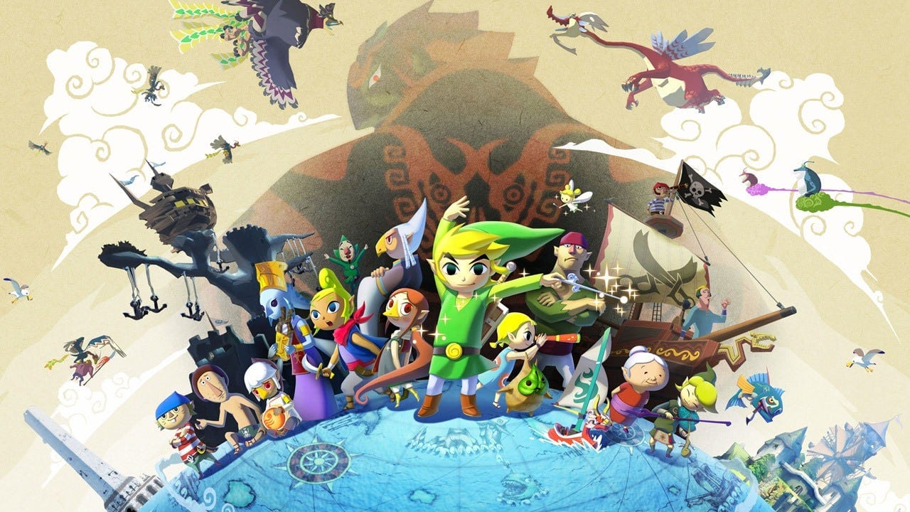 پورت غیررسمی یکی دیگر از بازی‌های سری The Legend of Zelda برای PC منتشر شد