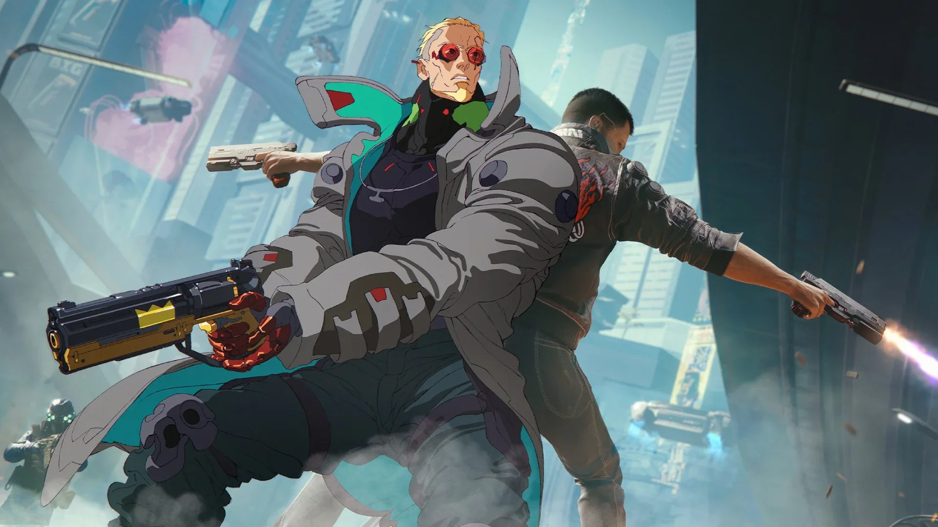کارگردان Cyberpunk 2077 می‌خواست آپدیت 2.5 بسیار مهم‌تر از به‌روزرسانی قبلی Edgerunners باشد | لینک ۳۶۵