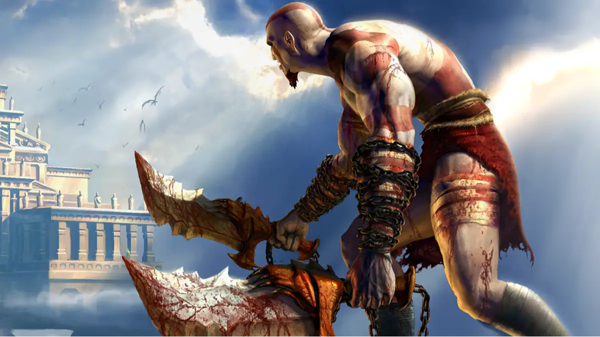 1000389367 پورت غیررسمی God of War 1 برای کامپیوتر منتشر شد